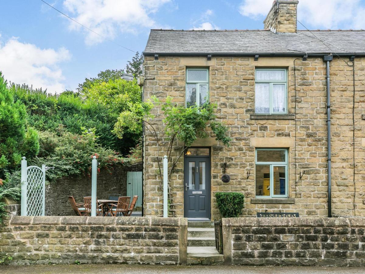 Rosskeen Villa Tideswell Luaran gambar