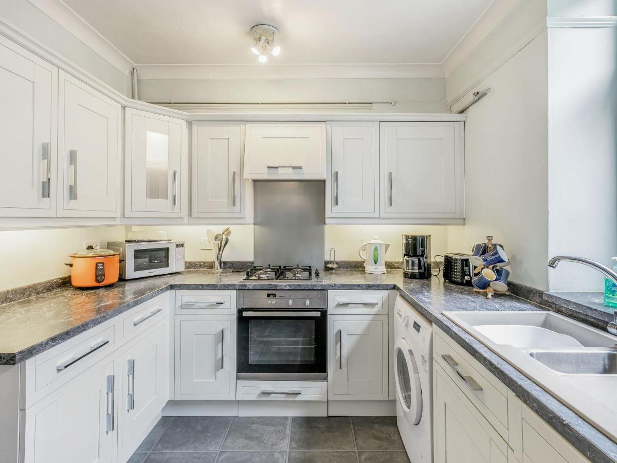 Rosskeen Villa Tideswell Luaran gambar