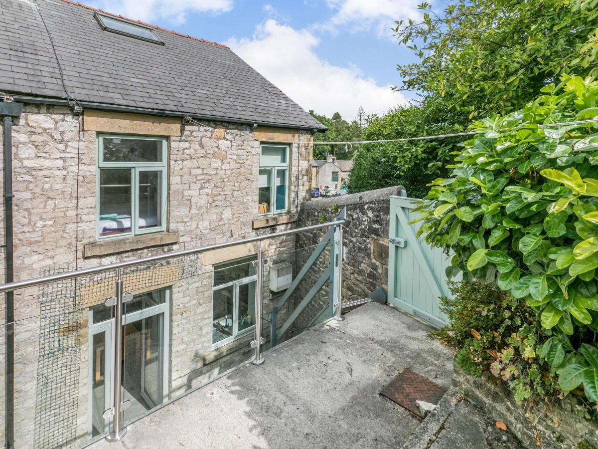Rosskeen Villa Tideswell Luaran gambar