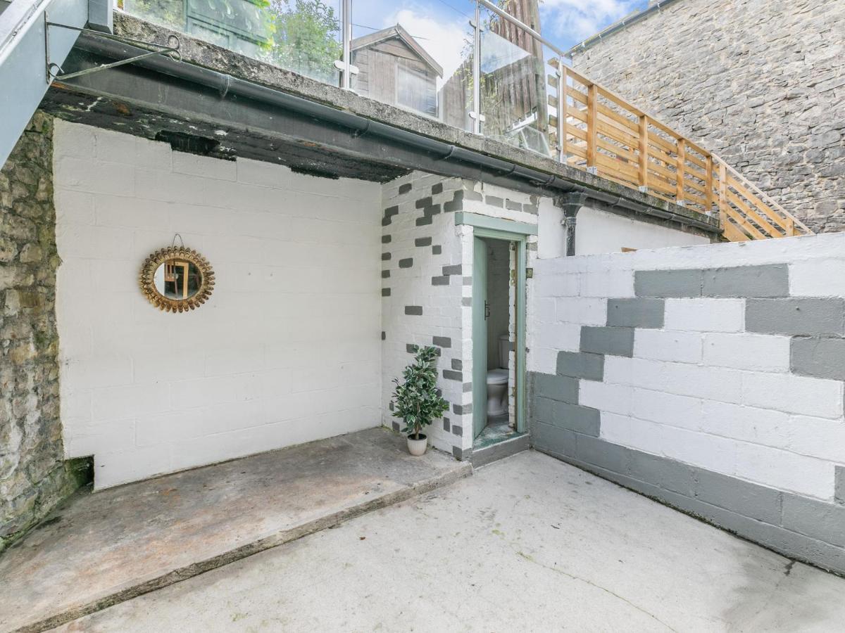 Rosskeen Villa Tideswell Luaran gambar
