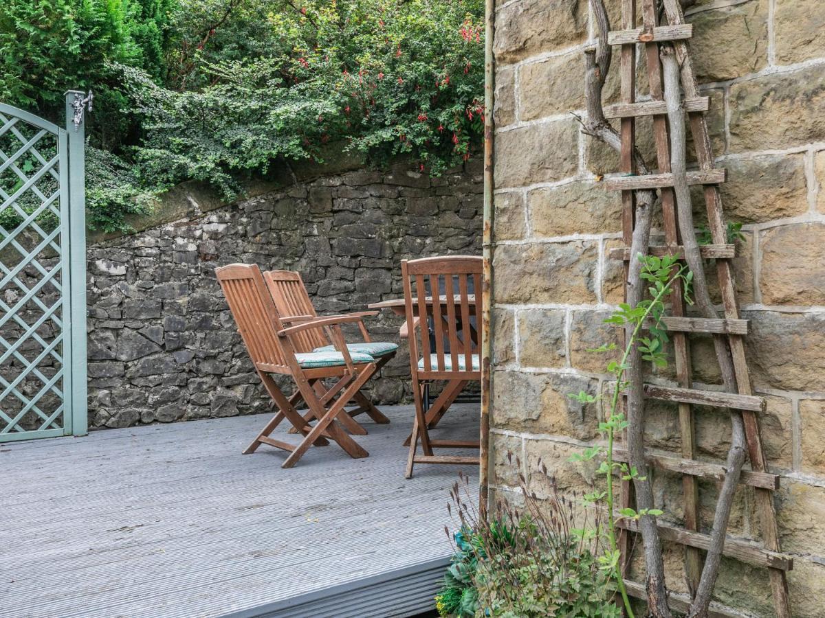 Rosskeen Villa Tideswell Luaran gambar