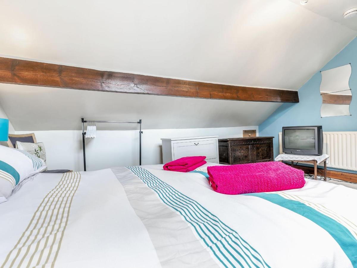 Rosskeen Villa Tideswell Luaran gambar