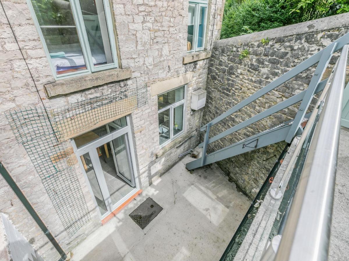 Rosskeen Villa Tideswell Luaran gambar