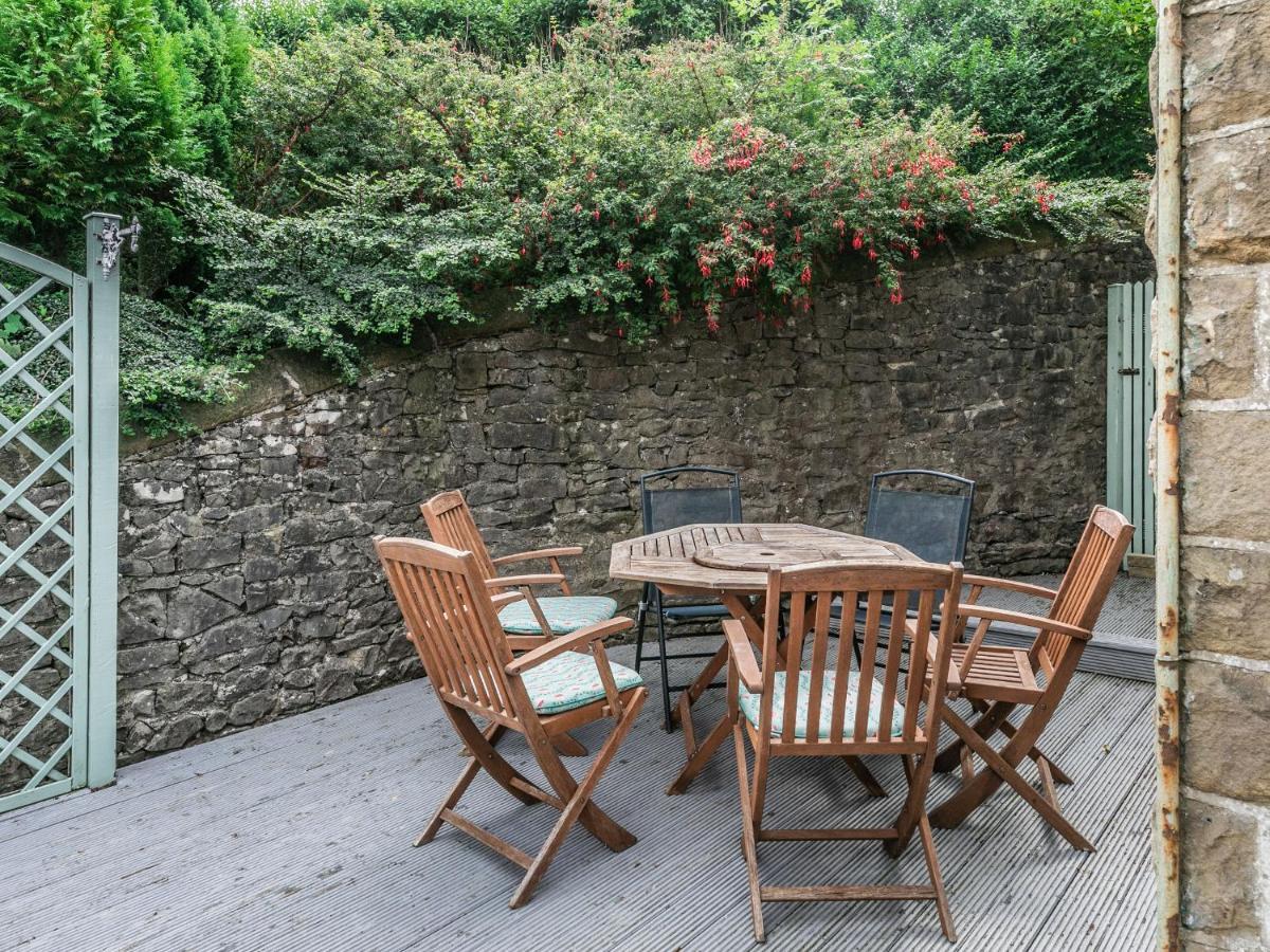 Rosskeen Villa Tideswell Luaran gambar